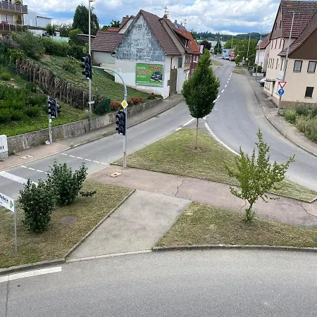 Appartement Notre Petit Paradis Winnenden