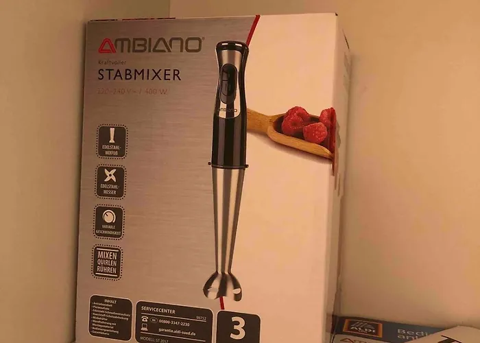 Appartement Notre Petit Paradis