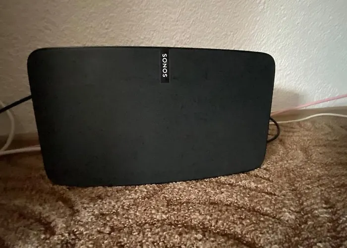 Appartement Notre Petit Paradis