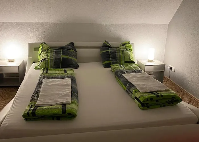 Appartement Notre Petit Paradis Winnenden