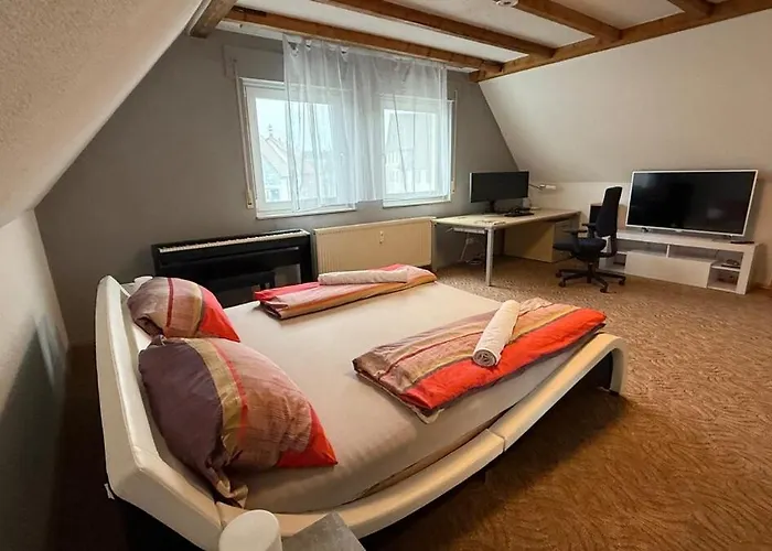 Appartement Notre Petit Paradis Winnenden