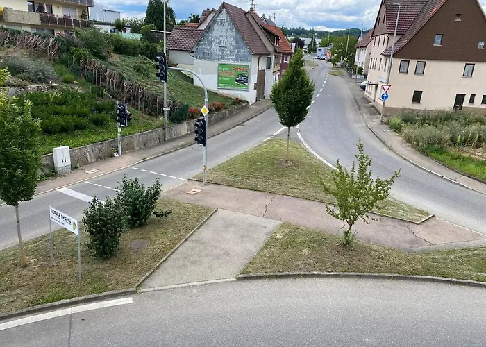 Appartement Notre Petit Paradis Winnenden